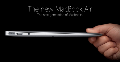 Najnovija generacija Macbooka