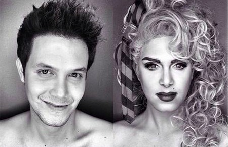 U svega nekoliko make-up poteza prevorite se u svoje zvjezdane idole!