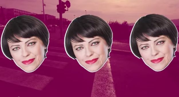 Reperski duo Krešo Bengalka i Žuvi: 'Mirela Holy'