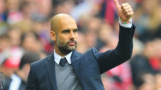 Guardiola izazvao prometnu nesreću
