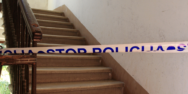 policija