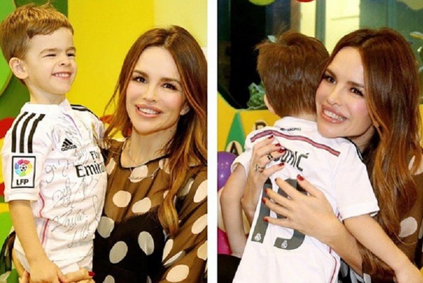 Pogledajte kako su Modrić i Ronaldo oduševili Severinu!