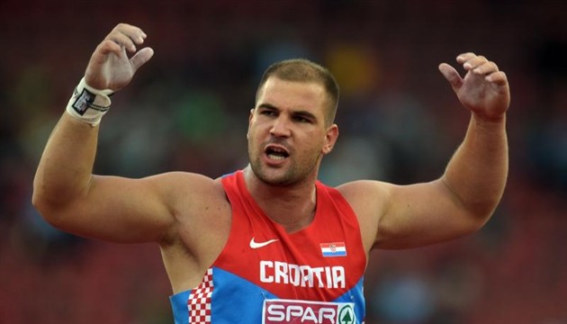 Žunić u finale s hrvatskim rekordom