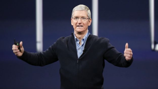 direktor apple