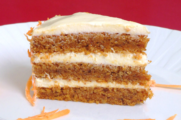 Brzo, fino, zdravo i ne deblja: Torta od mrkve i jabuke