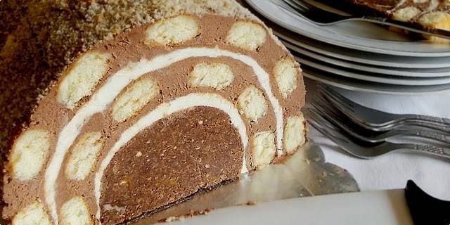 Tunel torta