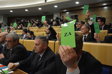 Imenovana nova Vlada Federacije BiH