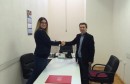 Potpisan memorandum o suradnji HNK-a Mostar i Studentskog zbora