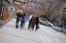 žene, Mostar