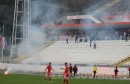 Navijački neredi na Gradskom derbiju HŠK Zrinjski-FK Velež