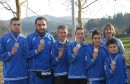 6 medalja za Cro Star na turniru u Sloveniji