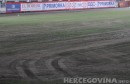 HŠK Zrinjski: Radovi na travnjaku stadiona
