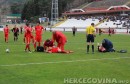 HŠK Zrinjski, FK Velež, Gradski derbi, Gradski derbi Zrinjski - Velež