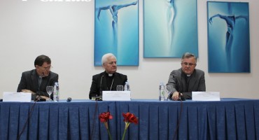 caritas, Mostar, susret