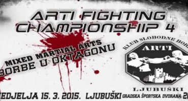 ARTI FIGHTING CHAMPIONSHIP, Ljubuški