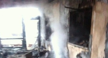 Tomislavgrad, požar