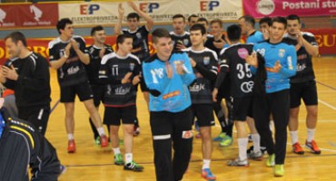 HRK Izviđač-RK Bosna Sarajevo 34:29