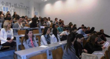 Udruga Zamfis slavi svoj 6. rođendan na Filozofskom fakultetu Sveučilišta u Mostaru