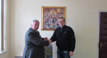 Generalni konzul Hrvatske posjetio općinu Rama