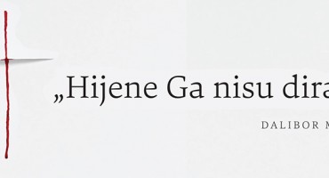 Mostar: Predstavljanje knjige Hijene Ga nisu dirale autora Dalibora Milasa