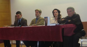 Mostar: Fratarske priče Ive Andrića predstavljene u dvorani pod zvonikom