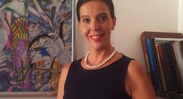 Dinka Delić, Sarajevo, smrt