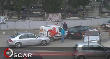 Mostar: Lančani udes na Smrčenjacima u Cimu