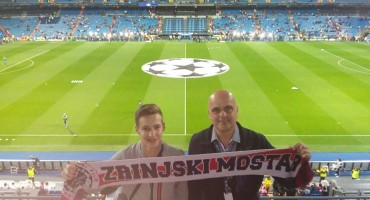 zrinjski madrid