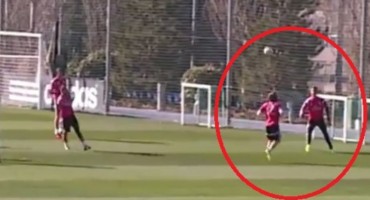 Luka Modrić, Cristiano Ronaldo, Real Madrid