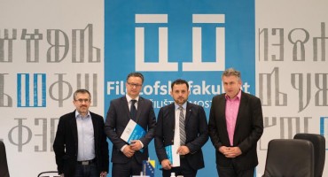 Zoran Tomić, sporazum, Filozofski fakultet