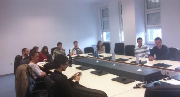 studenti, Mostar, sastanak