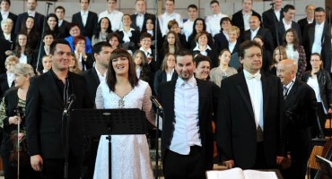  Na Uskrsni ponedjeljak Uskrsni koncert u mostarskoj katedrali 