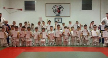 54 člana JK Hercegovac uspješno položilo ispite za viši stupanj