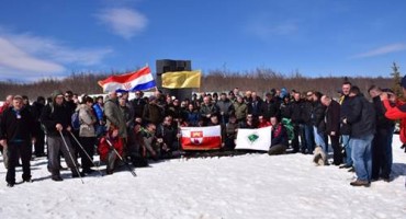 Planinari obilježili 20. obljetnicu stradanja hrvatskih vojnika na Prokosu