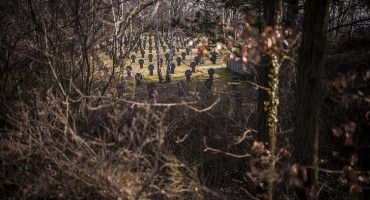 Soldatenfriedhof, groblje