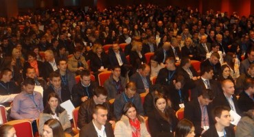Mladež HDZ BiH, izbori, vedran kožul