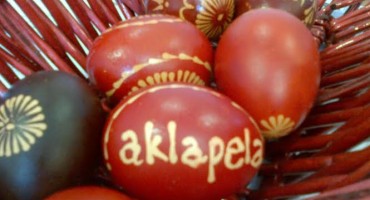 Aklapela , Dubrovnik, Uskrs