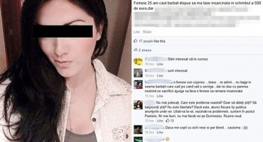 Facebook socijalna mreža, oglas, dijete