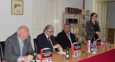  Promocija knjige prof. Tuđmana u Žepču i Bugojnu.