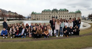 Članovi plesnog studija B-Dance ostvarili izvrsne rezultate na Vienna Open Dance