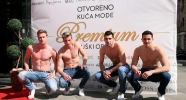 Mostar: Održana modna revija u Kući mode 