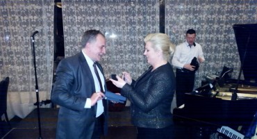 Marin Raspudić, Kolinda Grabar Kitarović