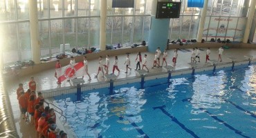 Apk Zrinjski: Novi ciklus Škole plivanja