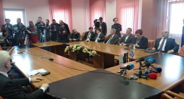 HDZ BiH predstavio kandidate za ministre i zamijenike ministara u Vijeću ministara BiH i ministre u Vladi FBiH