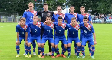 Hrvatska U-17 pobijedila Srbiju 3:0