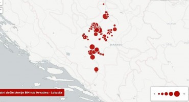 100 ratnih zločina Armije BiH nad Hrvatima za koje nitko nije odgovarao
