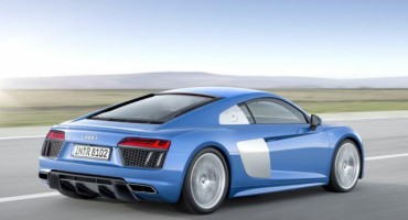 Novi Audi R8 V10 Plus