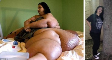 žena, kilogrami, smršati