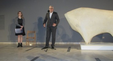 Vojin Bakić, Ljubo Bešlić