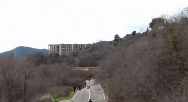 Alarmantna situacija: Srušilo se 'POLA BUDVE' 